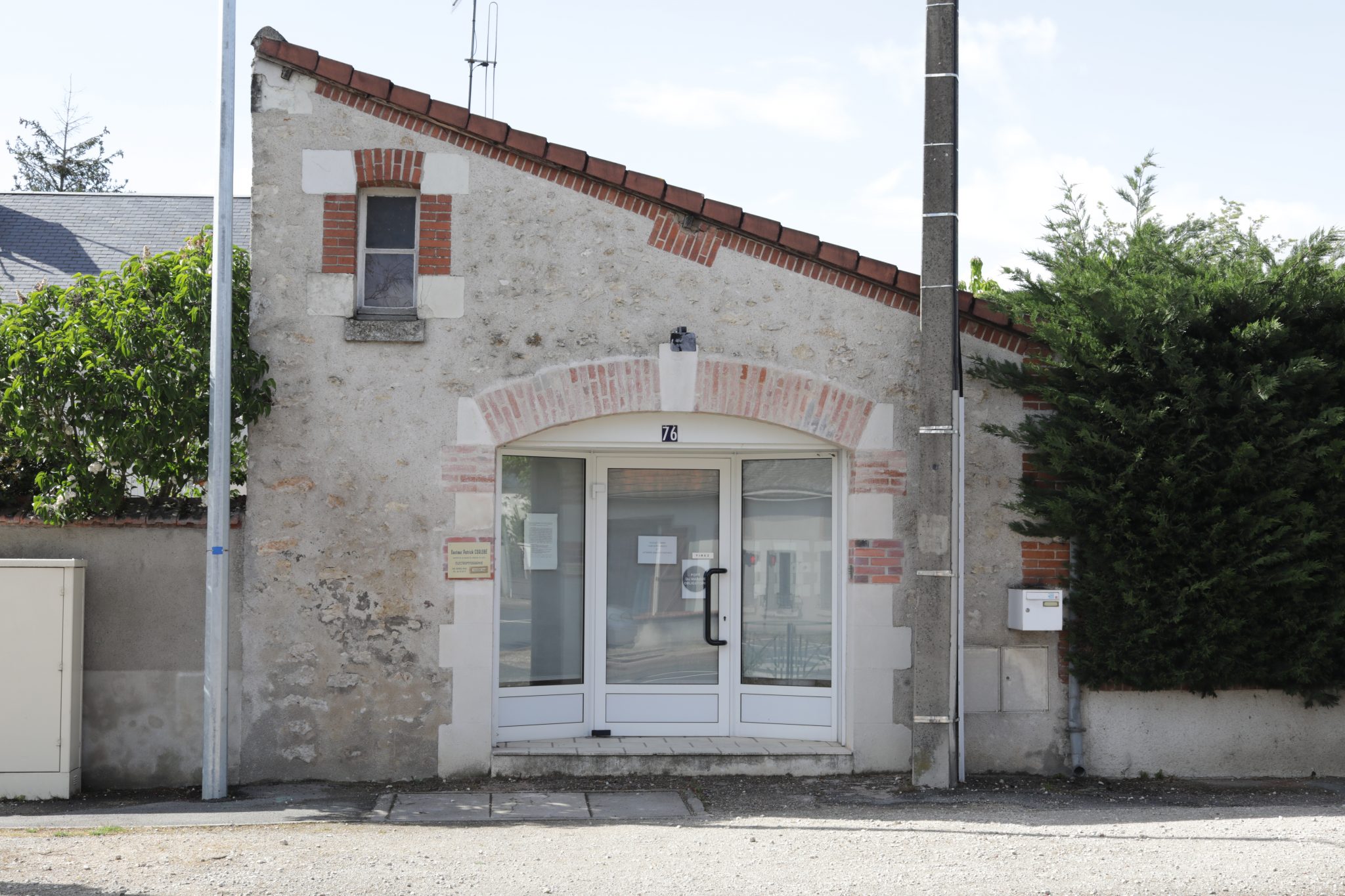 La Chaussée St Victor Dr Corlobe